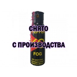 Немецкий аэрозольный газовый баллончик Pfeffer Ko Fog, 100 мл.